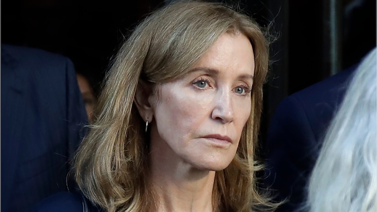 Image result for Felicity Huffman Reflects On Her ''Eternal Shame'' in Tearful Sentencing Speech